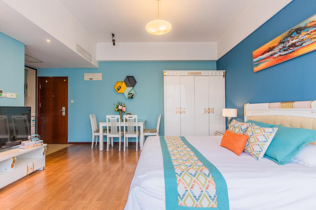 Westlake Service Apartment Hangzhou Luaran gambar