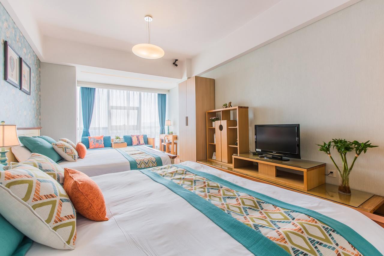 Westlake Service Apartment Hangzhou Luaran gambar