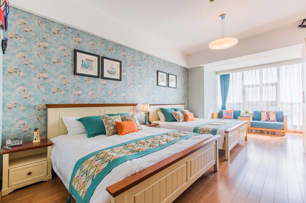 Westlake Service Apartment Hangzhou Luaran gambar