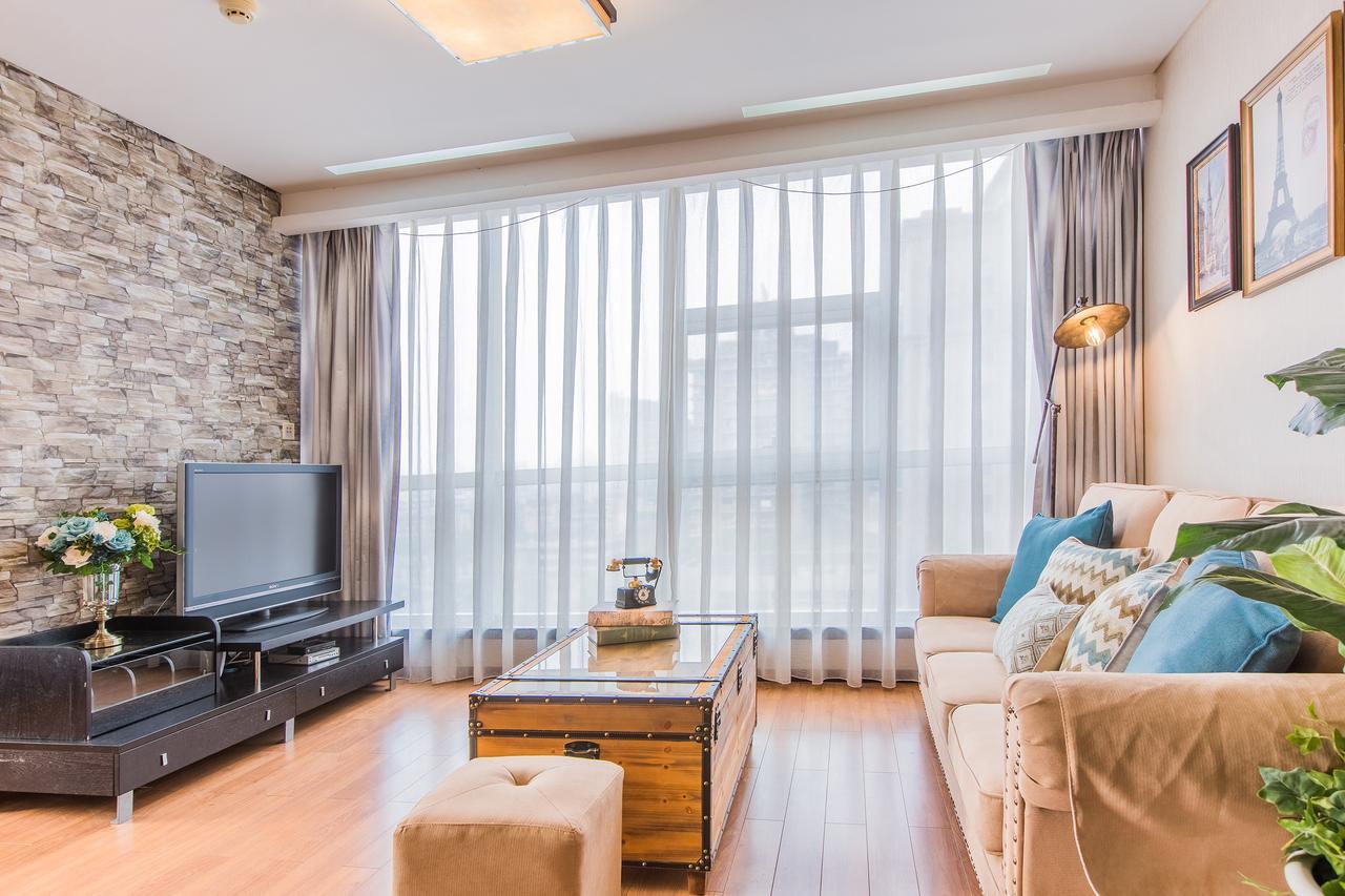 Westlake Service Apartment Hangzhou Luaran gambar