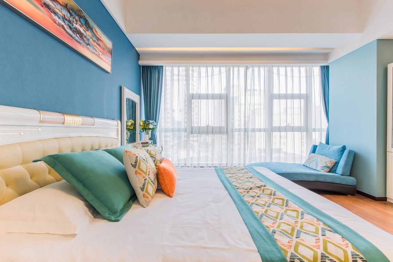 Westlake Service Apartment Hangzhou Luaran gambar