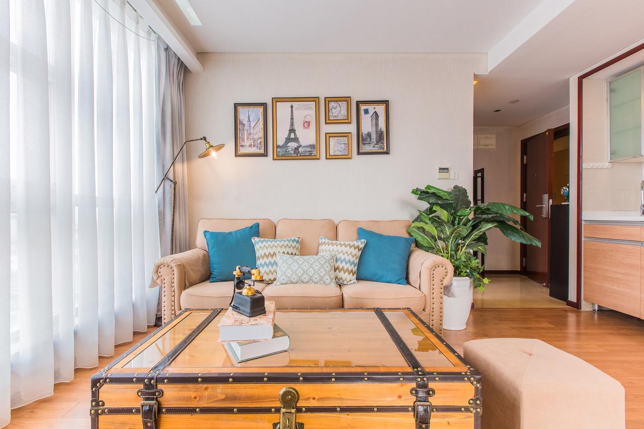 Westlake Service Apartment Hangzhou Luaran gambar