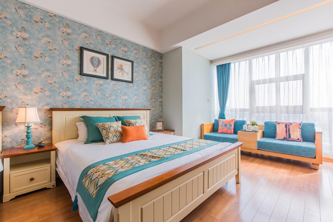 Westlake Service Apartment Hangzhou Luaran gambar