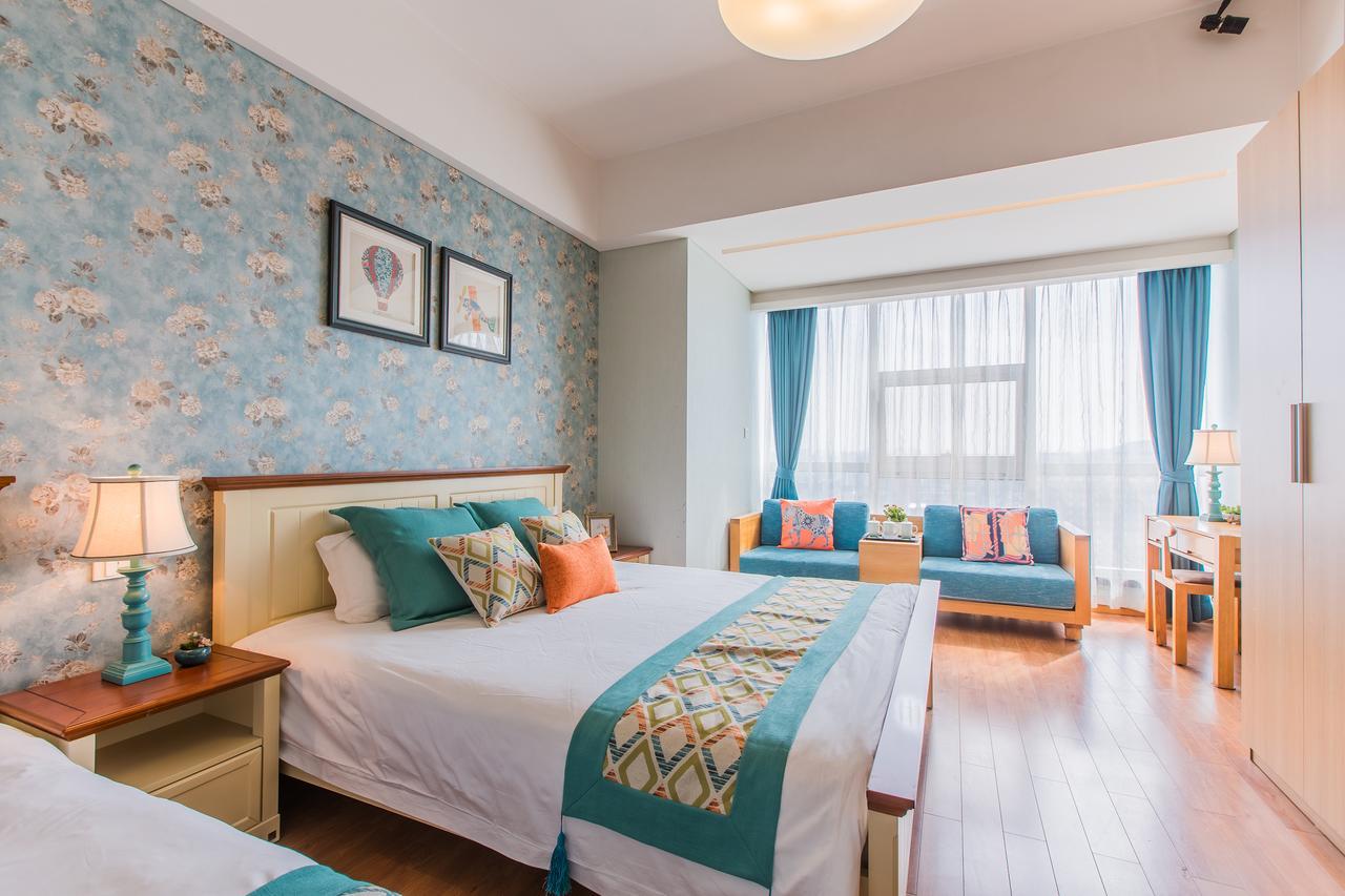 Westlake Service Apartment Hangzhou Luaran gambar