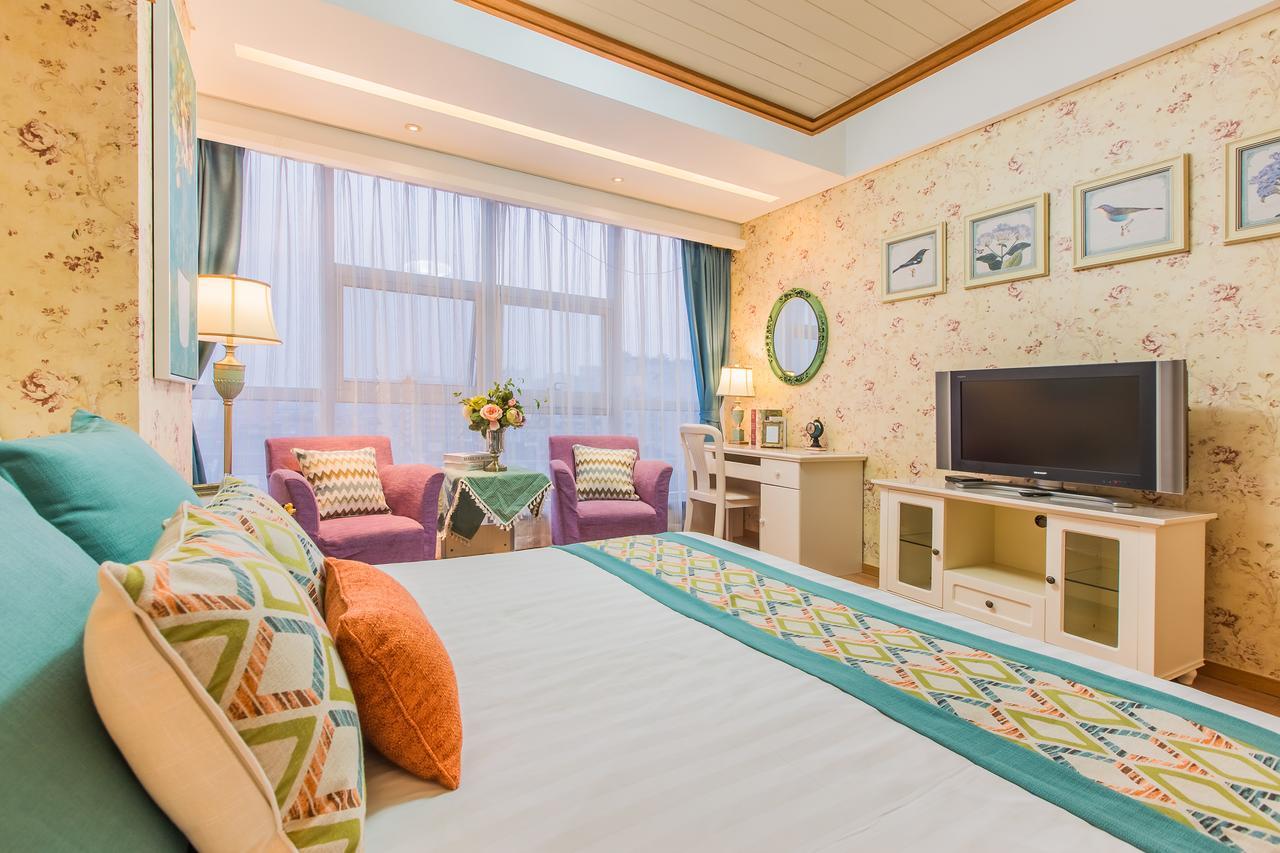 Westlake Service Apartment Hangzhou Luaran gambar
