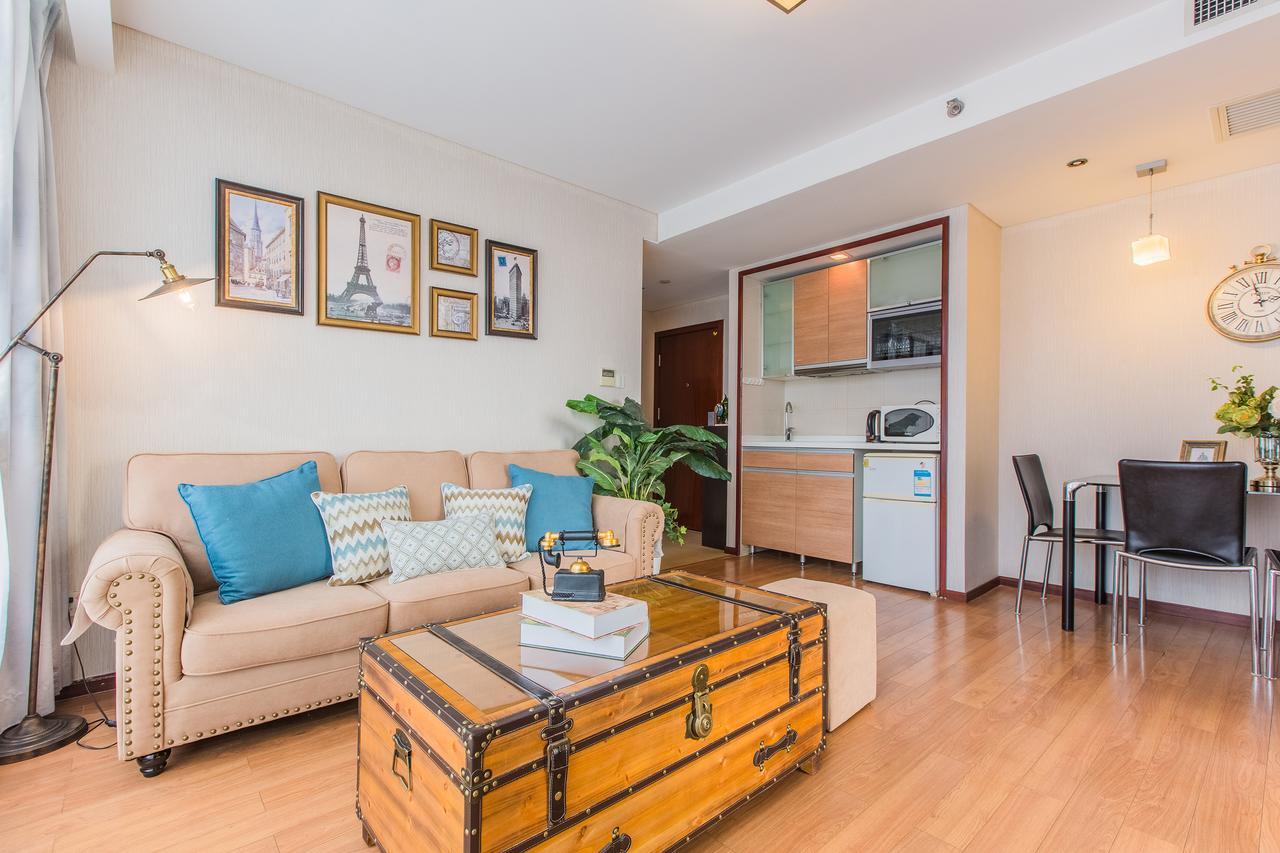 Westlake Service Apartment Hangzhou Luaran gambar