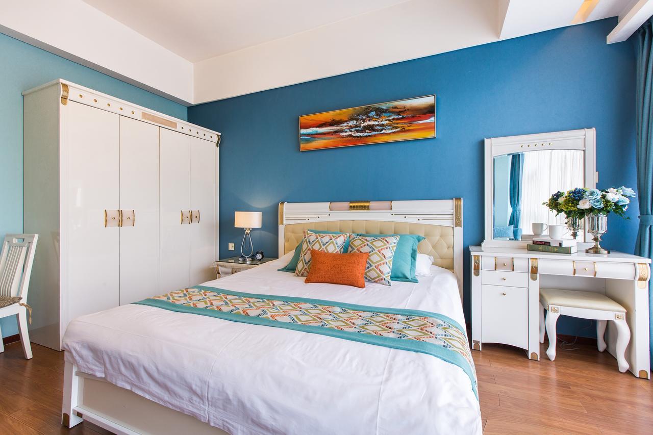 Westlake Service Apartment Hangzhou Luaran gambar