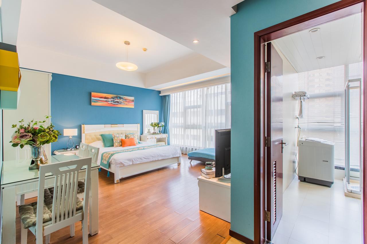 Westlake Service Apartment Hangzhou Luaran gambar