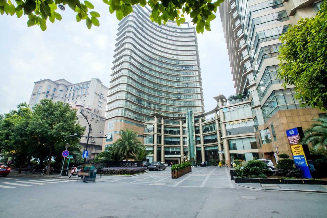 Westlake Service Apartment Hangzhou Luaran gambar