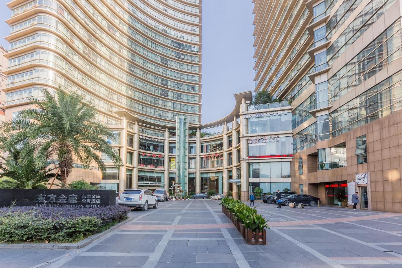 Westlake Service Apartment Hangzhou Luaran gambar
