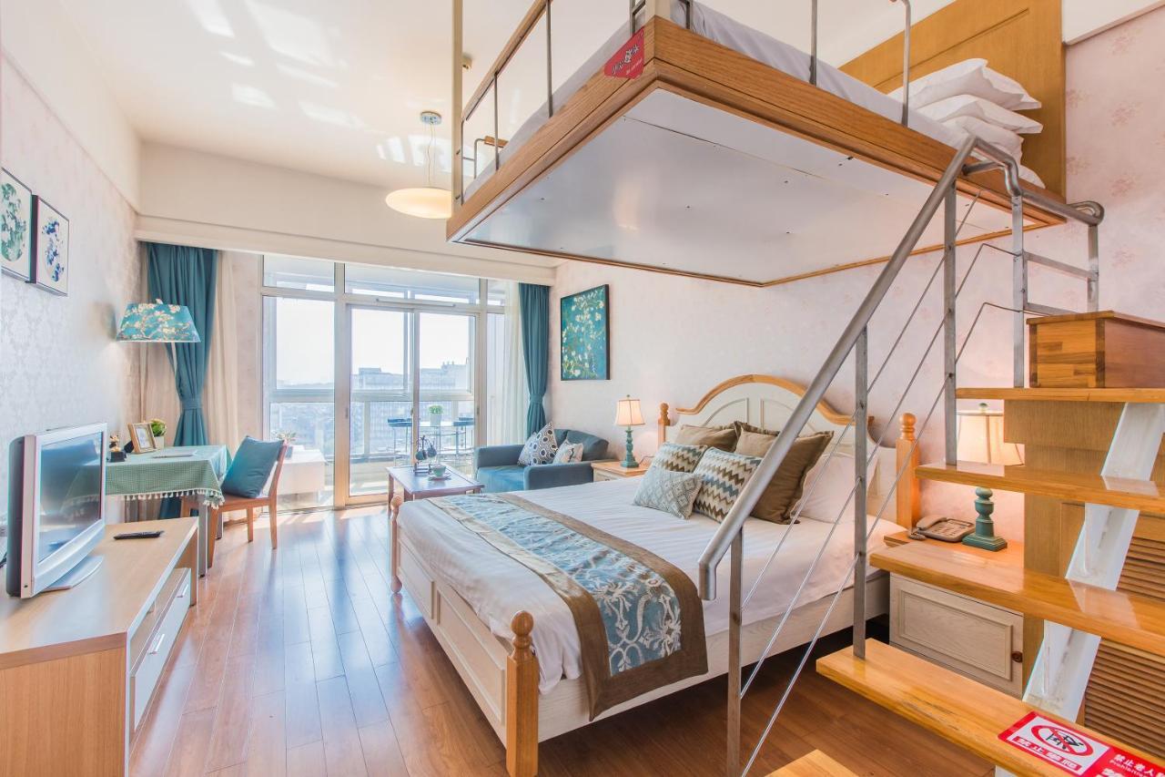 Westlake Service Apartment Hangzhou Luaran gambar