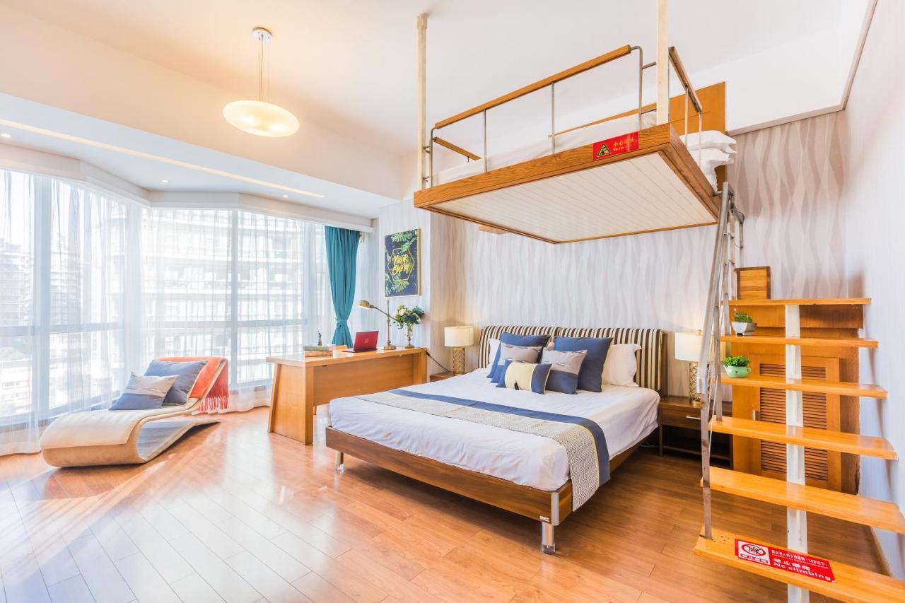 Westlake Service Apartment Hangzhou Luaran gambar