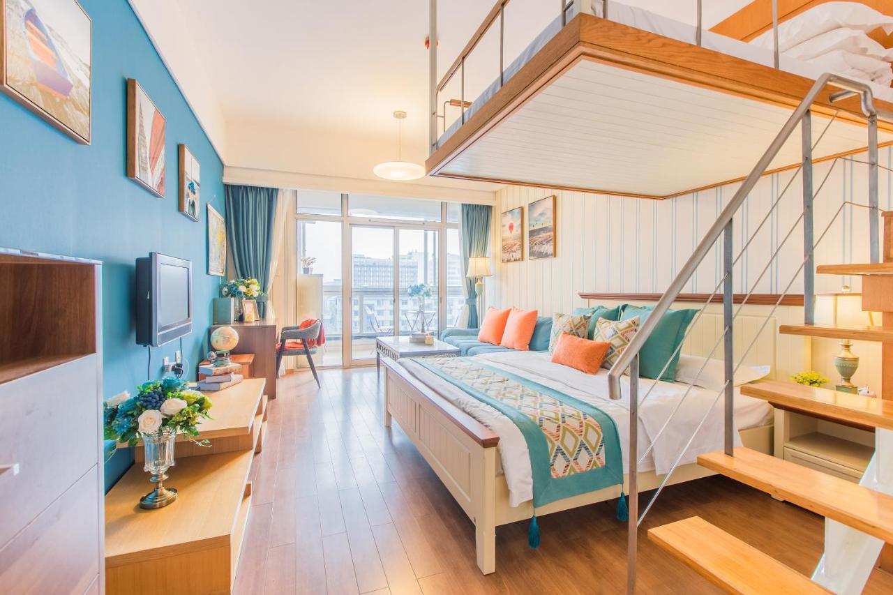 Westlake Service Apartment Hangzhou Luaran gambar