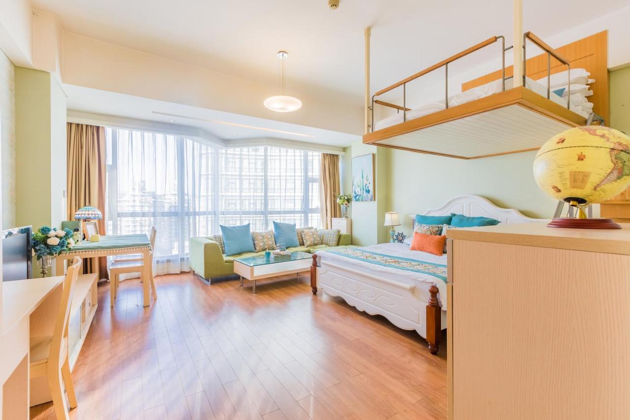 Westlake Service Apartment Hangzhou Luaran gambar