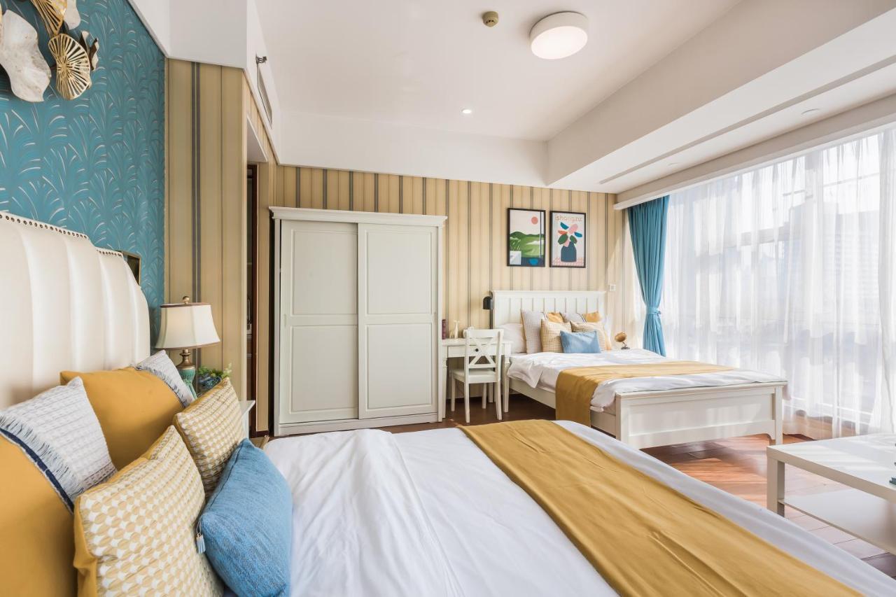Westlake Service Apartment Hangzhou Luaran gambar