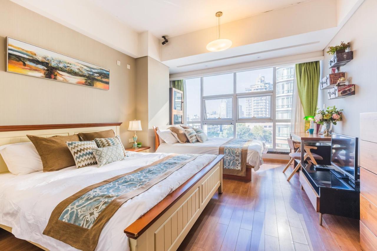 Westlake Service Apartment Hangzhou Luaran gambar