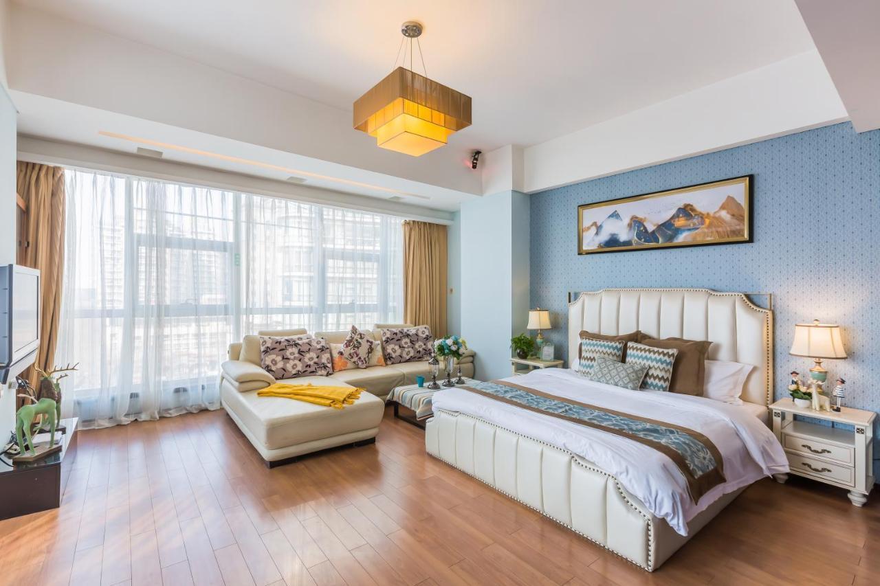 Westlake Service Apartment Hangzhou Luaran gambar