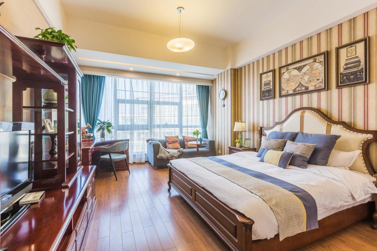 Westlake Service Apartment Hangzhou Luaran gambar