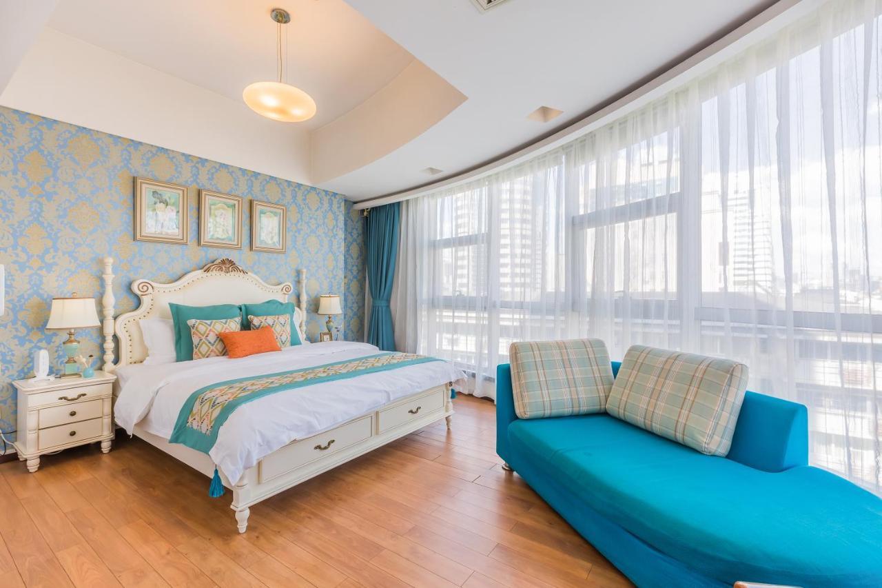 Westlake Service Apartment Hangzhou Luaran gambar