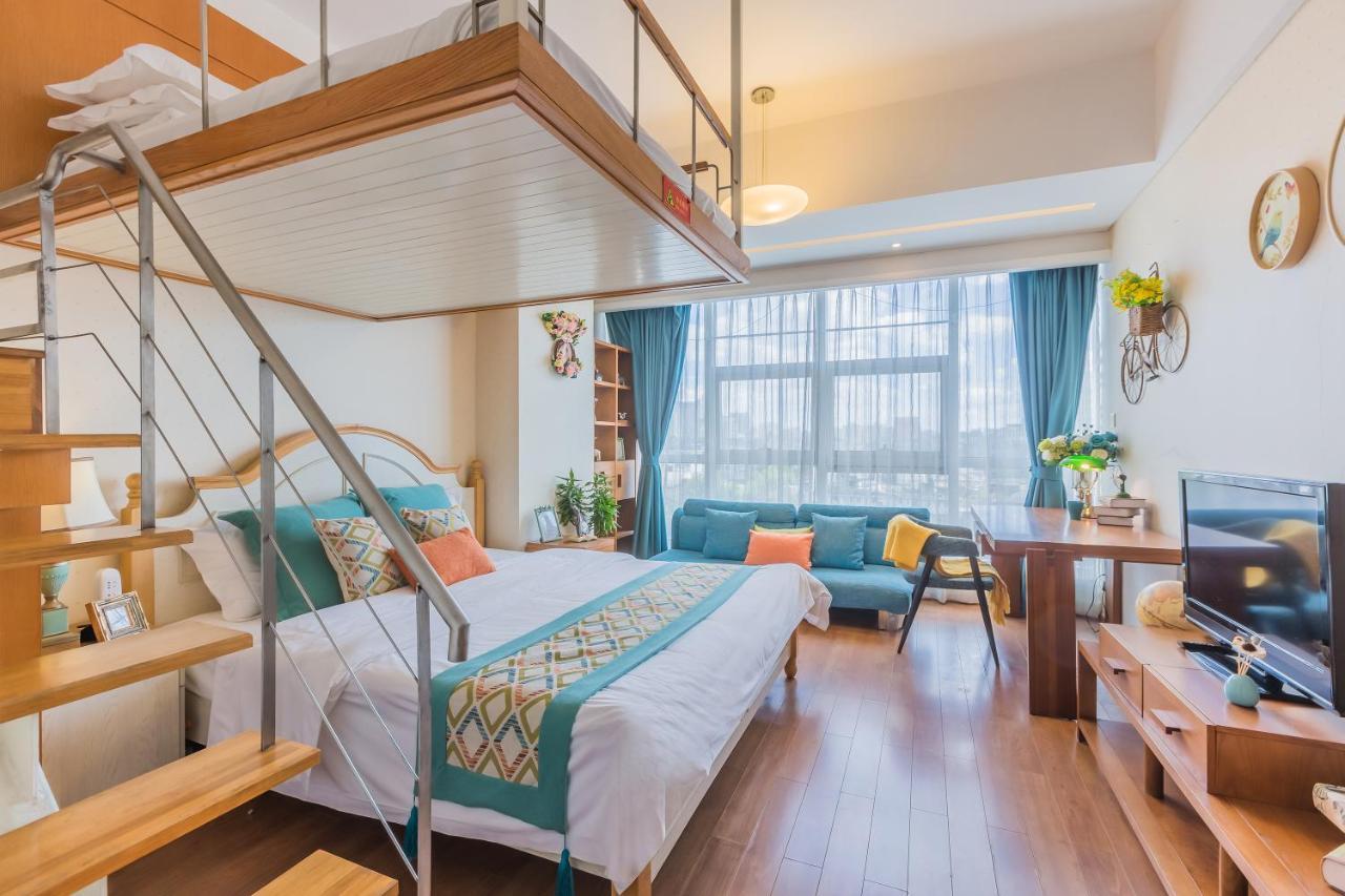 Westlake Service Apartment Hangzhou Luaran gambar