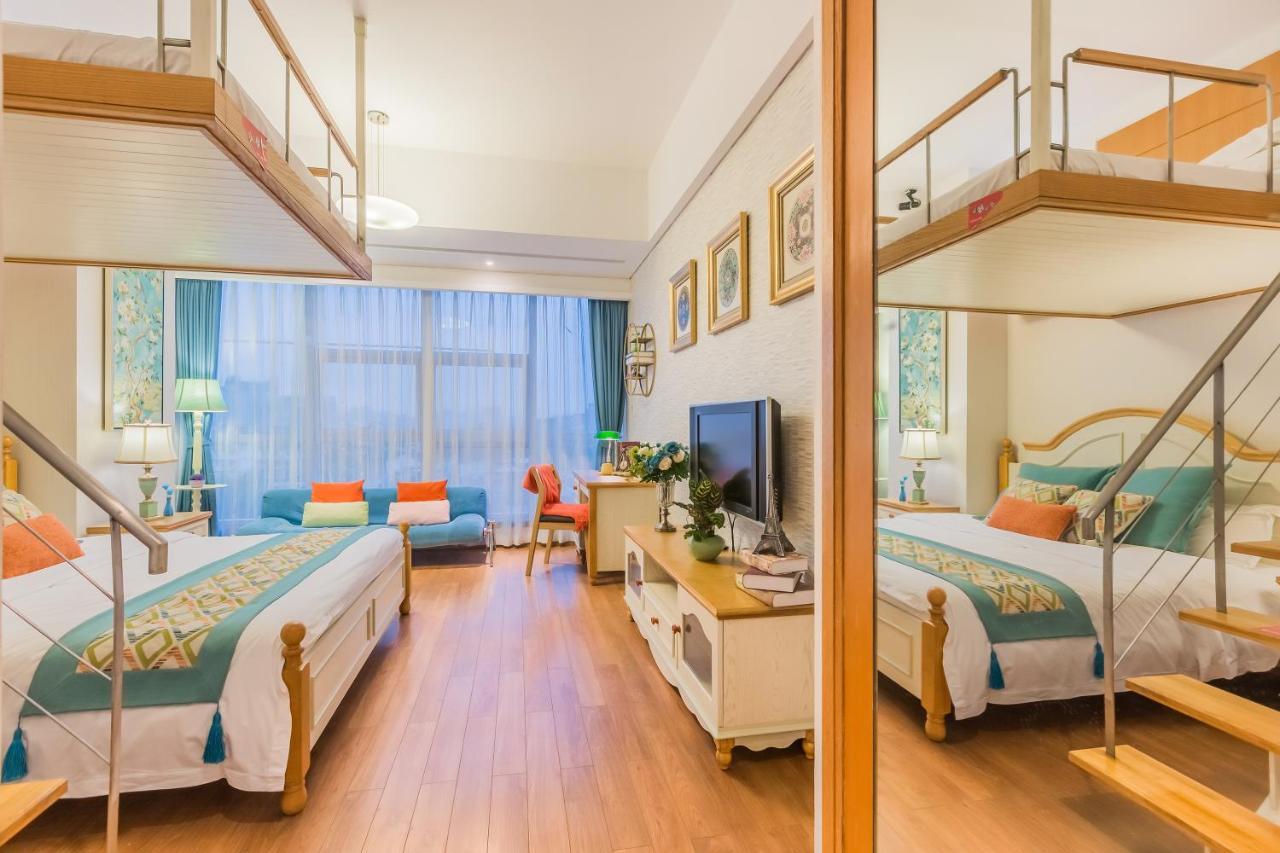 Westlake Service Apartment Hangzhou Luaran gambar